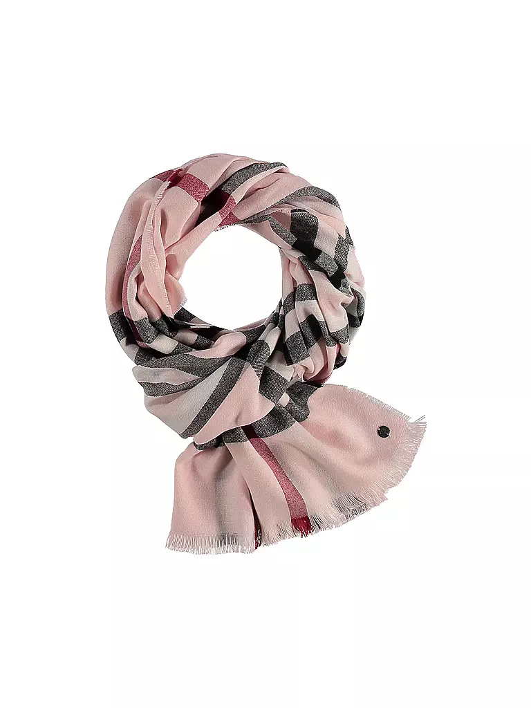 FRAAS Schal  rosa