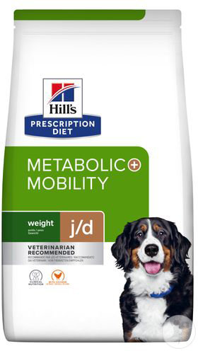 Hill's Prescription Diet Metabolic + Mobility Canine 12kg