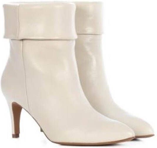 Toral Dames enkellaars off white