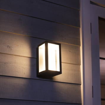 Philips Hue outdoor buitenlamp Impress zwart
