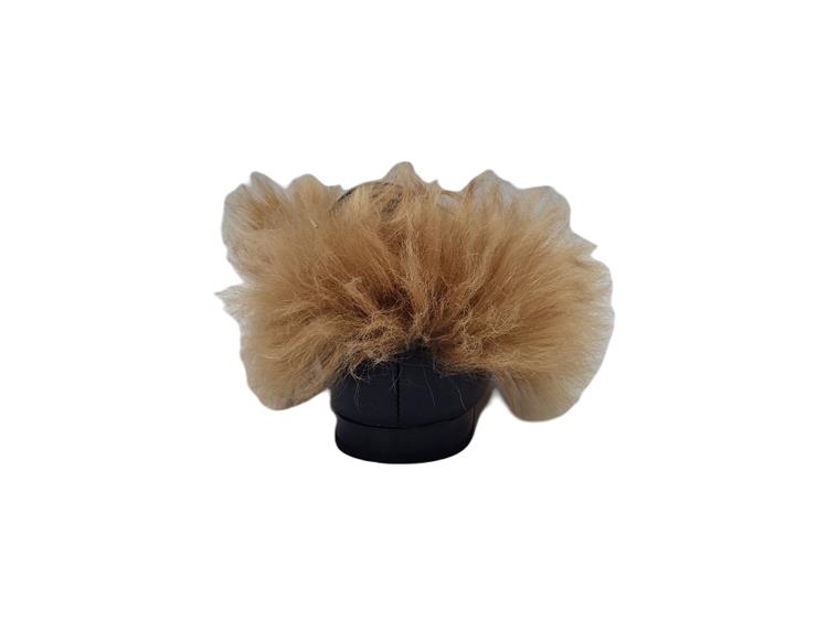 Babouche G5627-1 black 1
