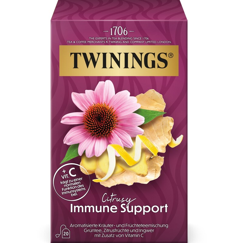 Twinings Tee Immune, 20 Stück