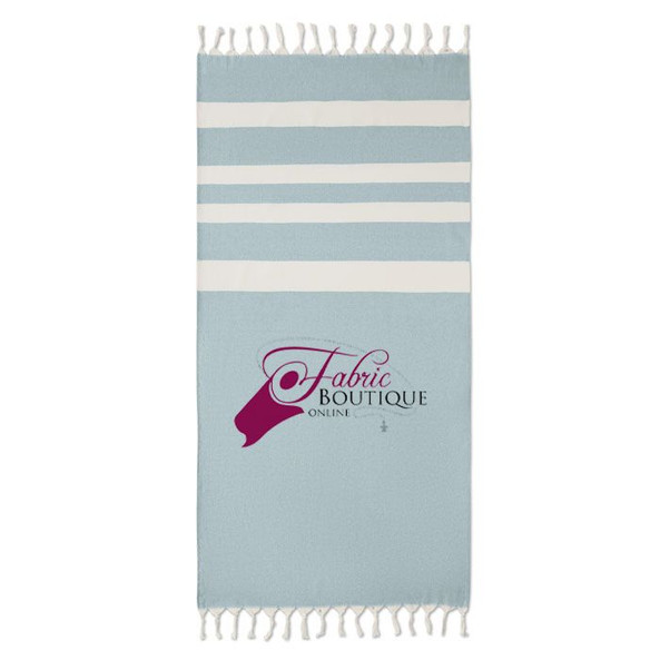 GiftRetail MO6554 - AGOURA Fouta  140 gr/m²               MO6554-