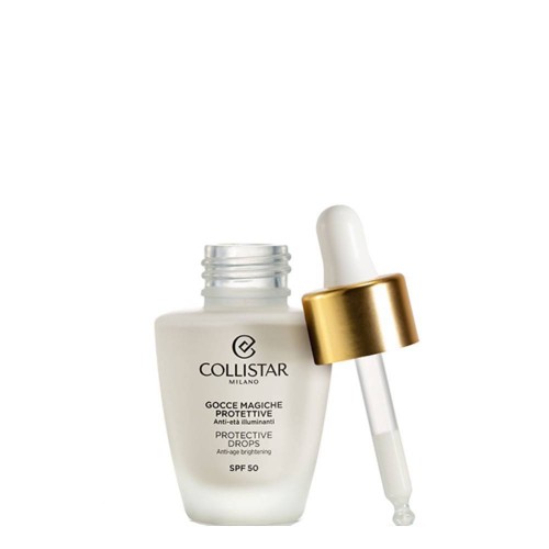 Collistar Protective Drops Anti-Age Brightening SPF 50 30ml