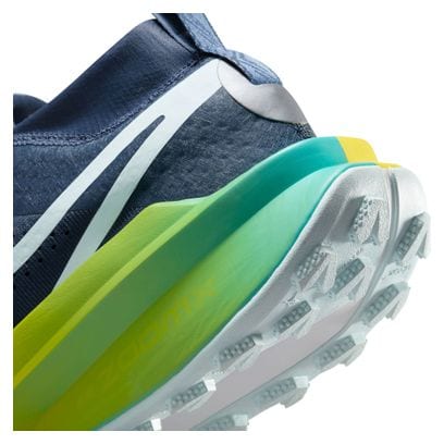 Chaussures Trail Nike Zegama Trail 2 Bleu/Jaune Homme