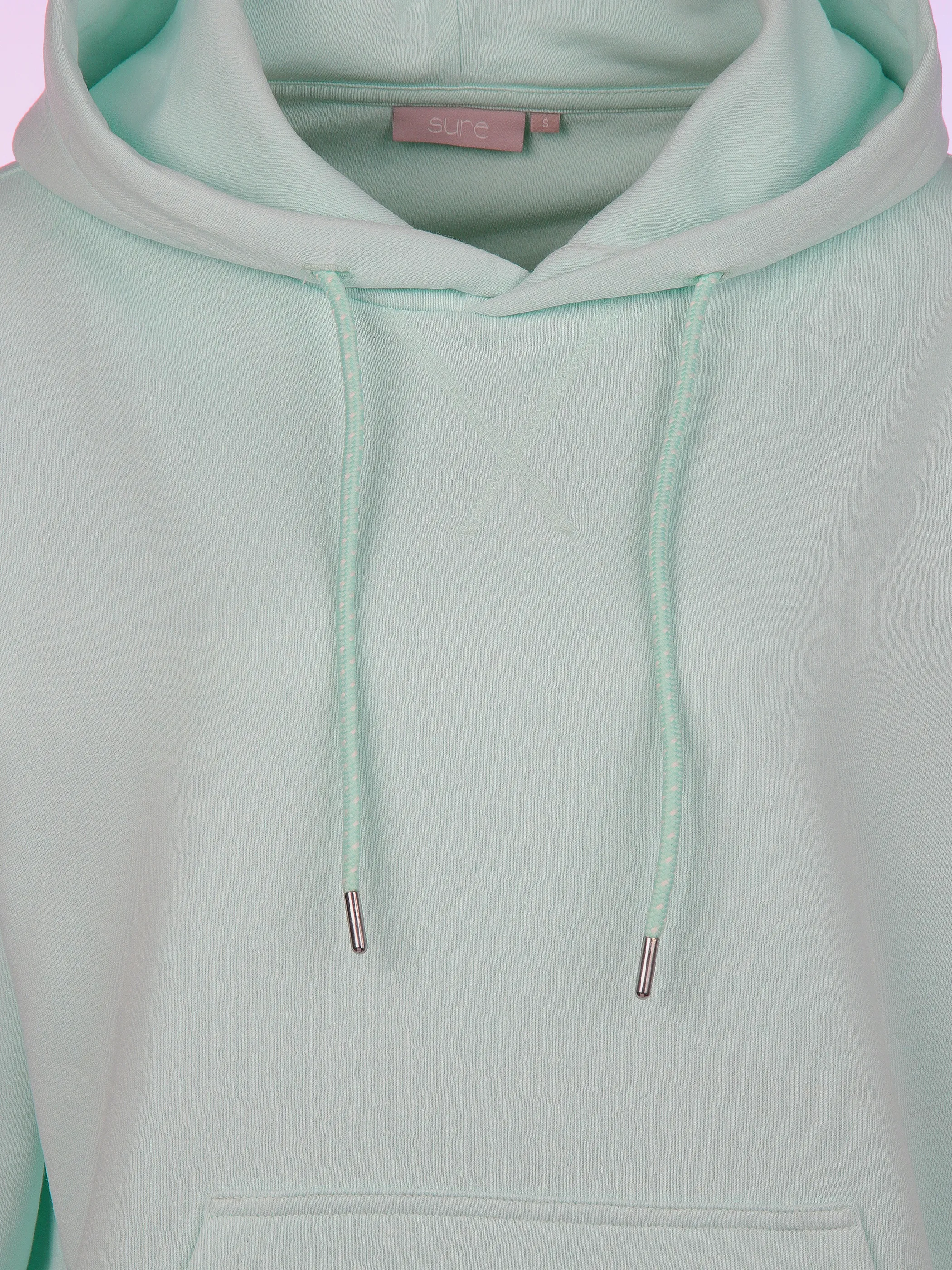 Damen Sweatshirt mit Kapuze