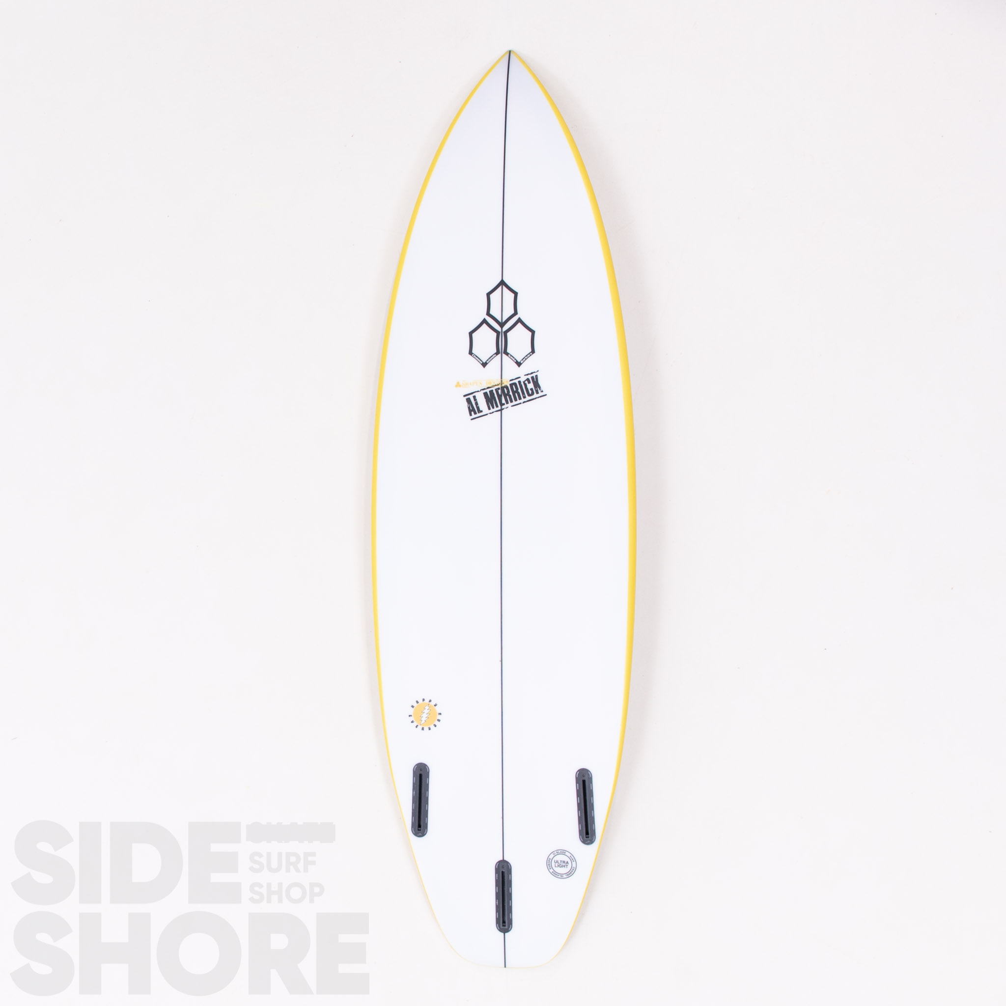 Al Merrick Happy Everyday - Color - 5'10 x 19 3/4