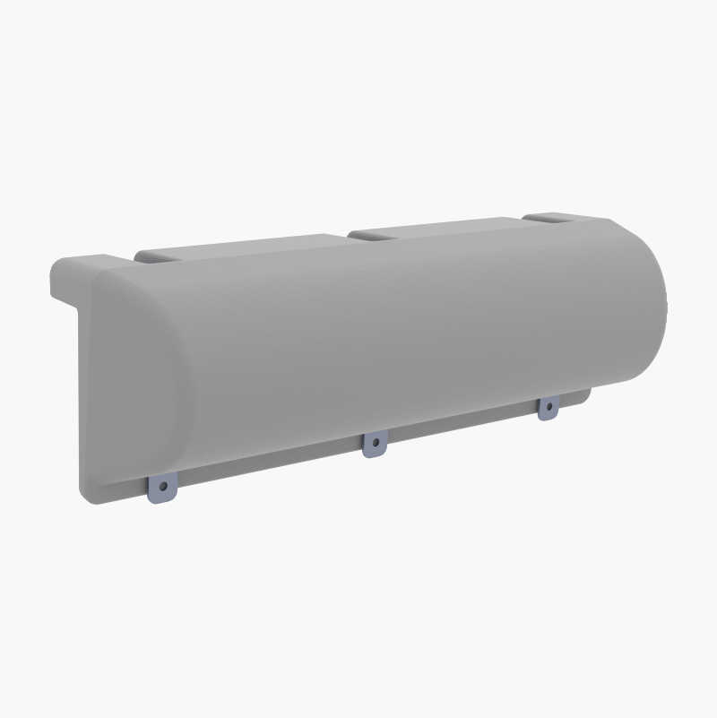 Bryggefender, 650 mm