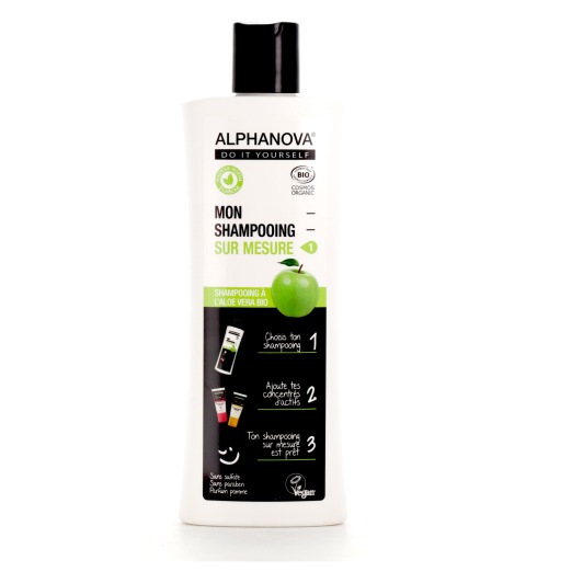 Base de shampooing sur-mesure Alphanova Do It Yourself
