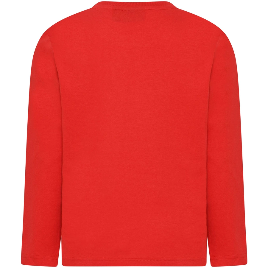 LEGO® WEAR Langarmshirt LWTAYLOR 608 red