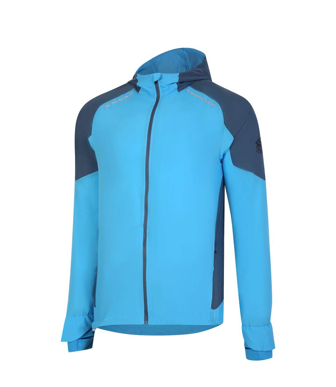 Umbro - Veste de sport PRO TRAINING ELITE - Homme (Bleu / Bleu ardoise) - UTUO1318