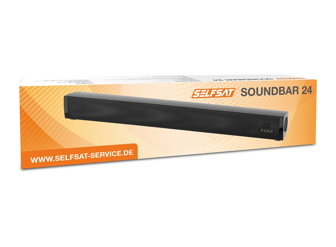 Selfsat Soundbar 24 speaker