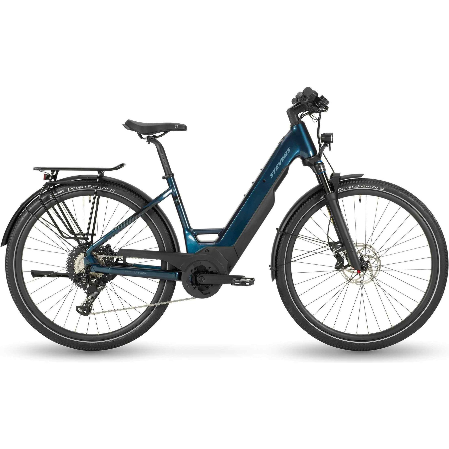 Stevens E-8X Tour Plus