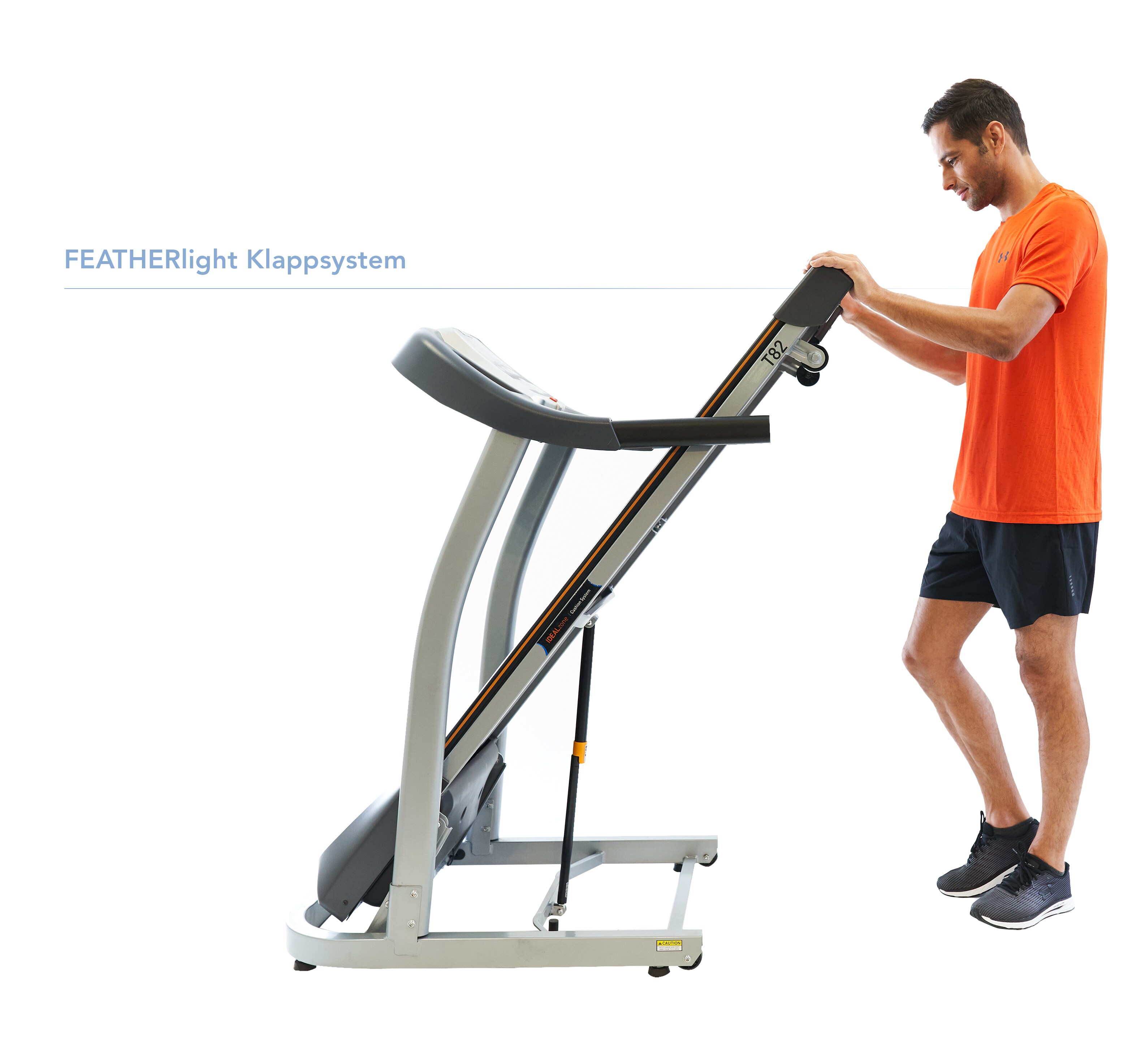 Horizon Fitness LAUFBAND T82