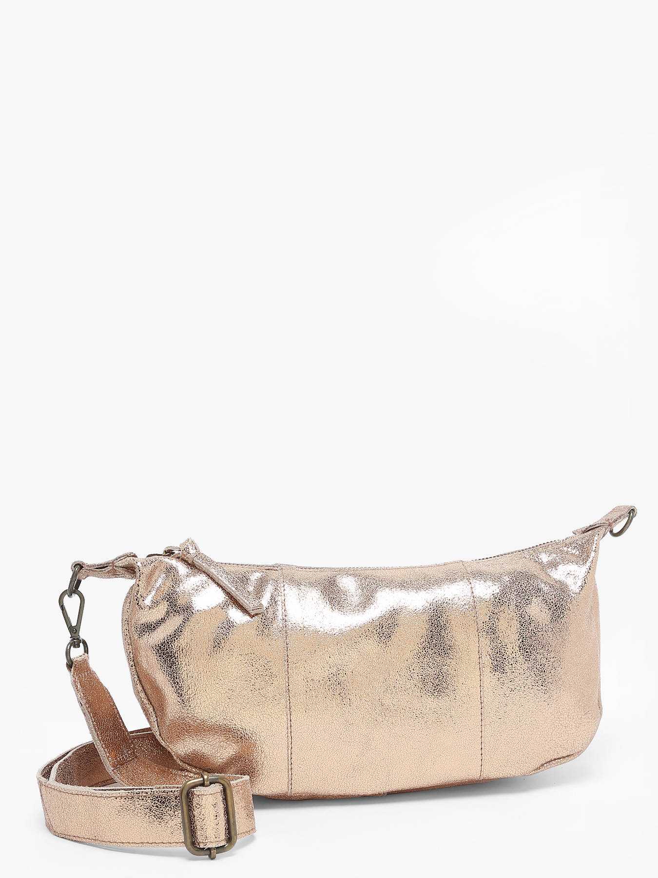 Sac bandoulire Nulla cuir PIECES