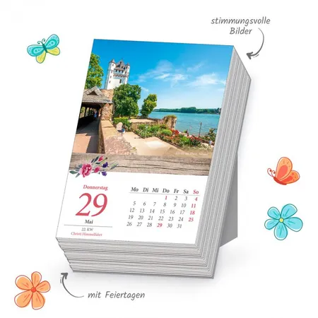 Trötsch Abreißkalender 