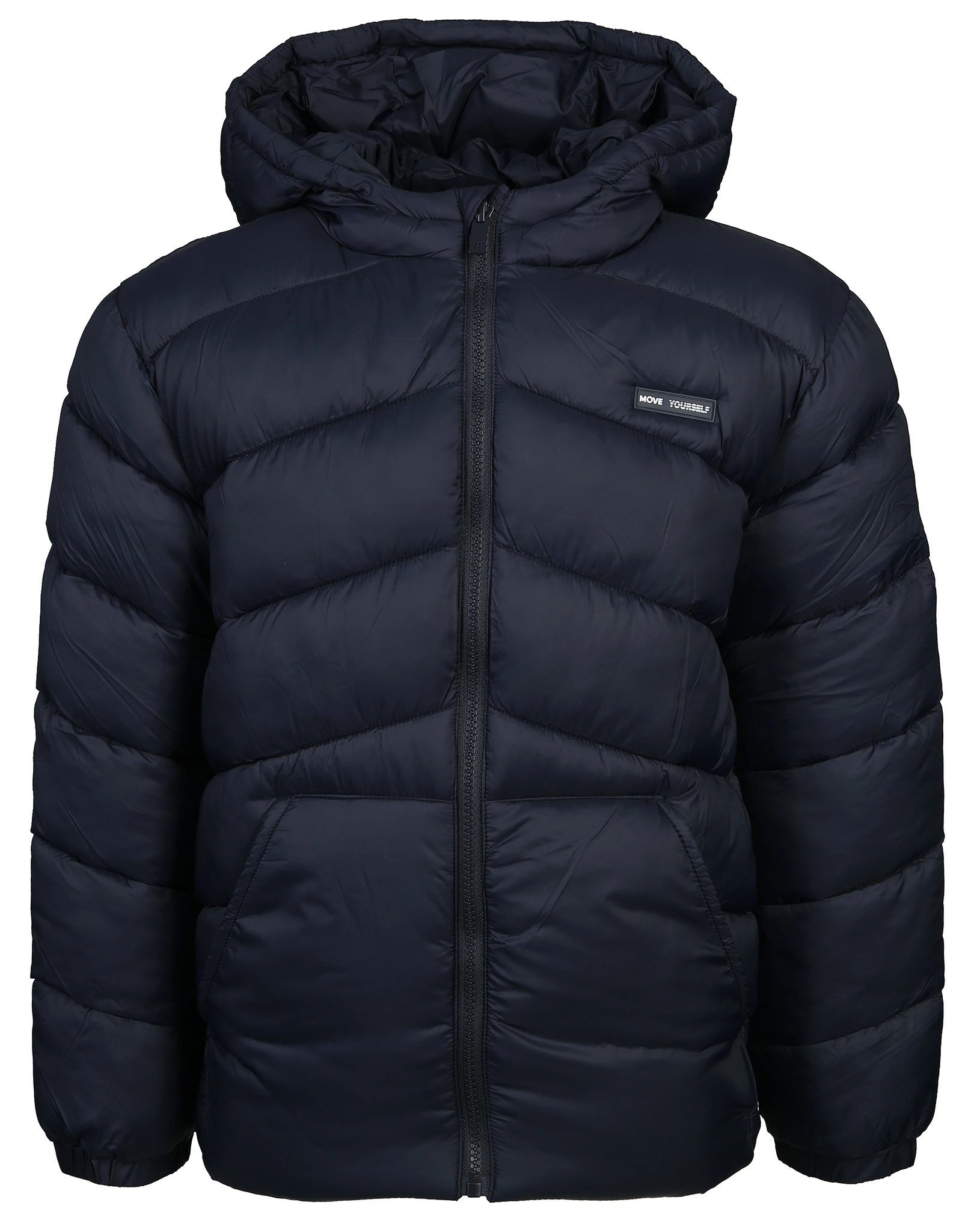 Steppjacke SPORTY in dark navy