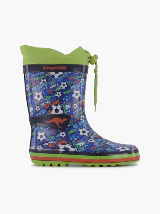 KangaRoos Gummistiefel Blau