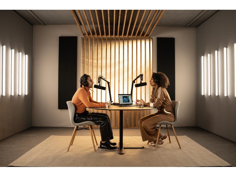 Shure Mikrofon SM7DB Dynamisches Mikrofon mit Preamp und legendärem Klang