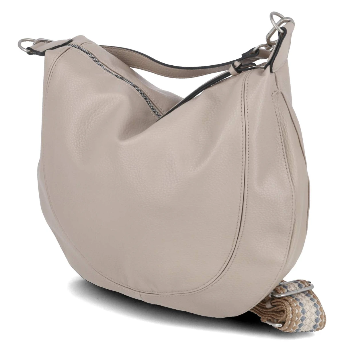 Fräulein FridaHobo Bag - lighttaupe