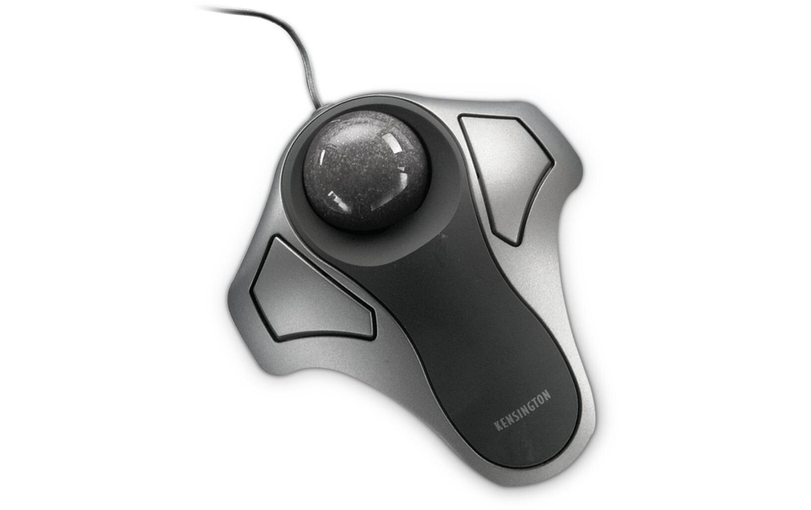 Trackball OrbitKabelgebundener Maus-Trackball mit optischer «Tracking»-Technologie