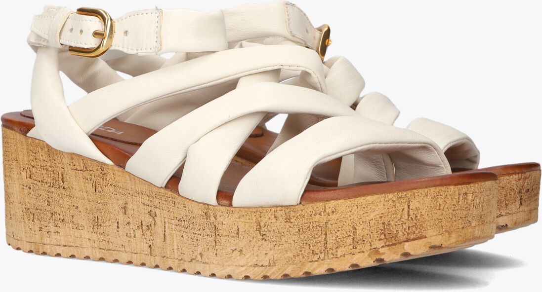 OMODA beige omoda sandalen 722029