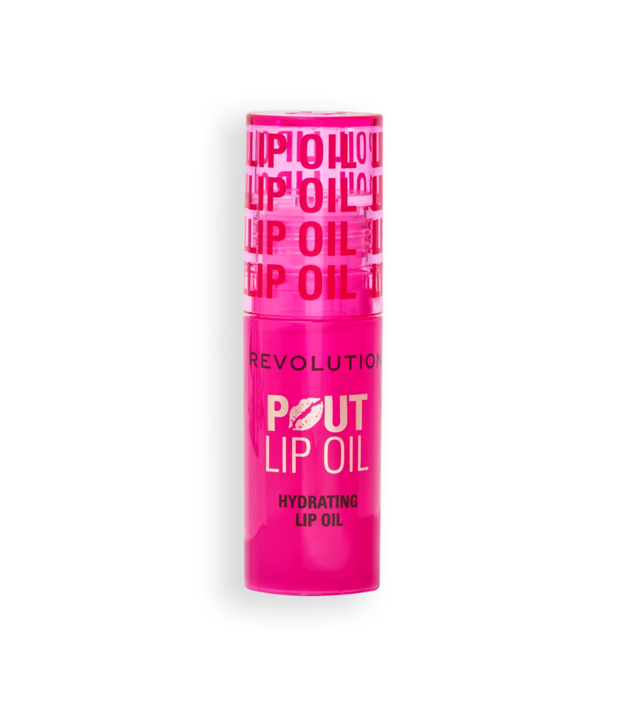 Revolution - Óleo labial Pout Lip - Raspberry Pink