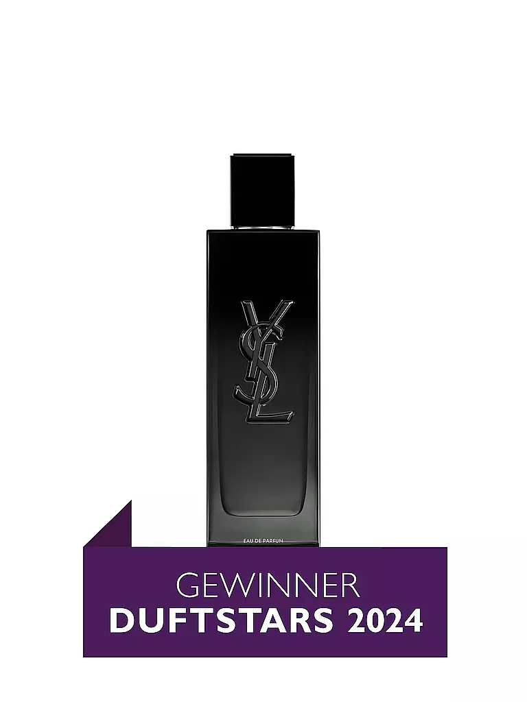 YVES SAINT LAURENT  MYSLF Eau de Parfum 100ml Nachfüllbar keine Farbe