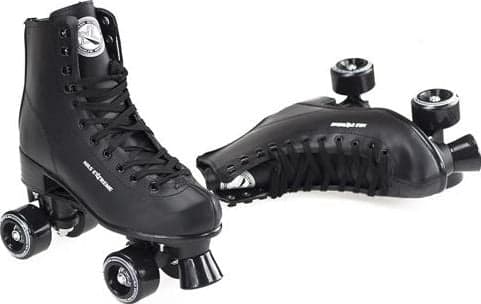 Nils Extreme NQ8400S CZARNY ROZM. 35 WROTKI NILS EXTREME