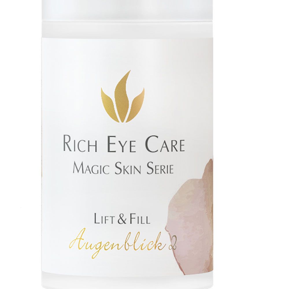 Aloe Vera Cosmetic Tratz Rich Eye Care