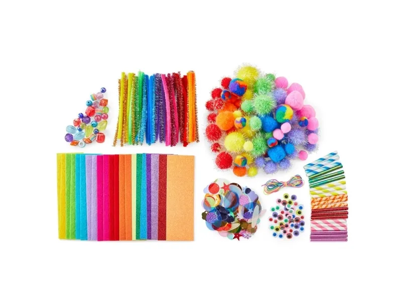 Kid Made Modern Rainbow Craft Kit