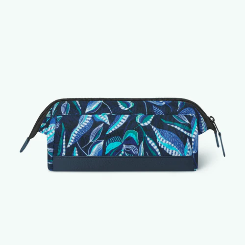 Trousse école Fontainebleau bleu