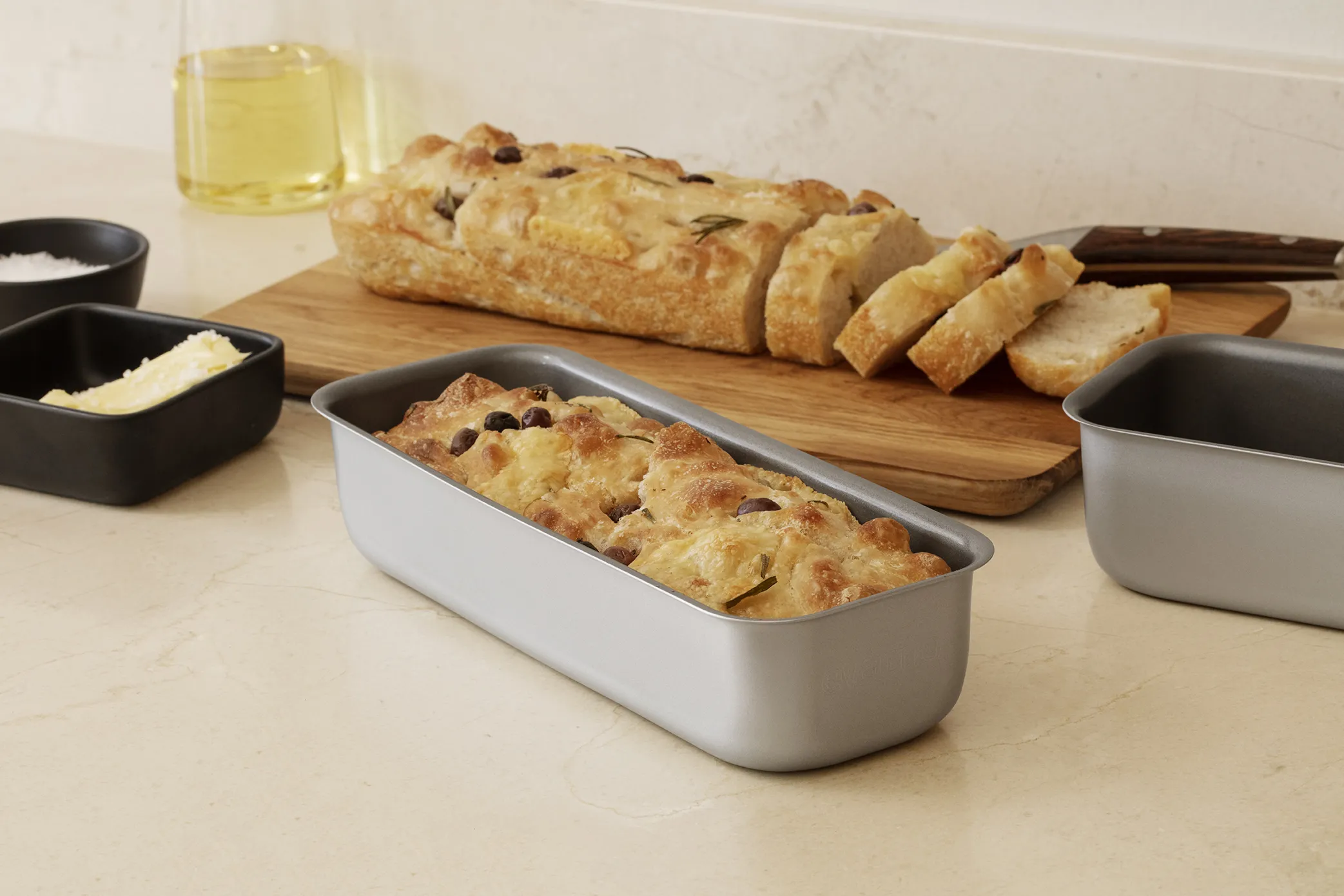 Eva Trio Professional Brødform