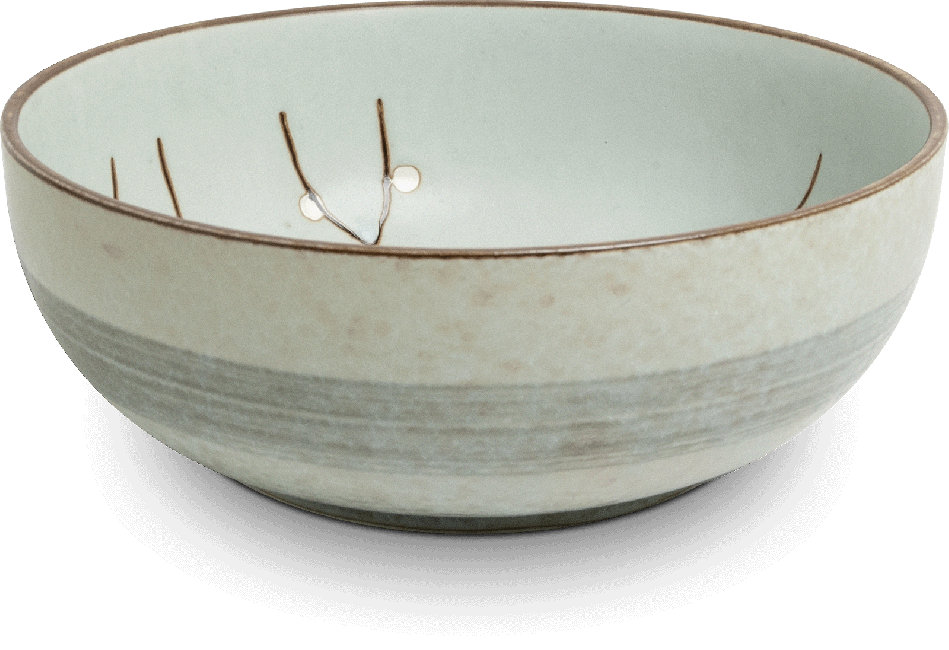 Kom 20x7.2 cm Soshun