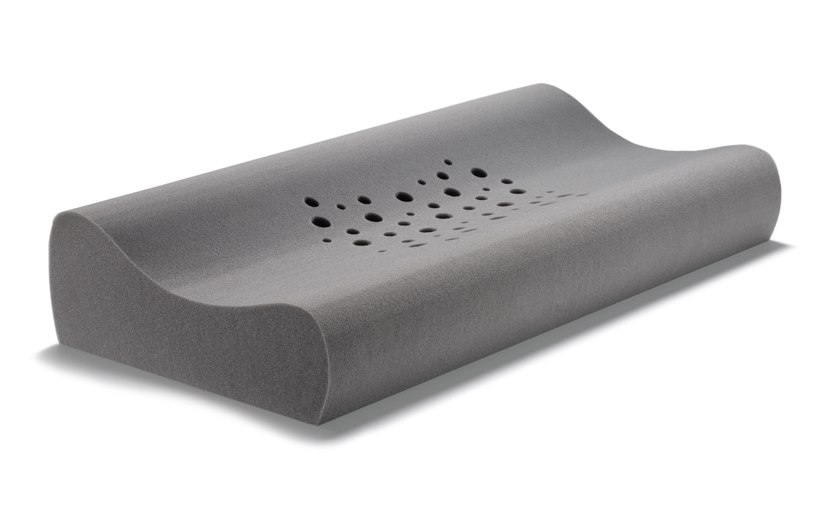 Kissen Geltex Support, weiß, 70 x 33 cm