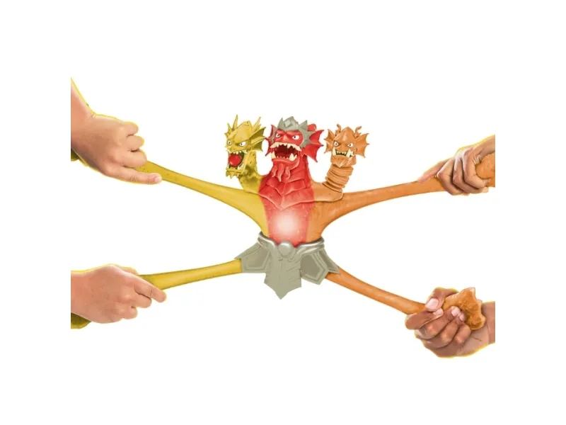 GOO JIT ZU LAVA FURY KING HYDRA