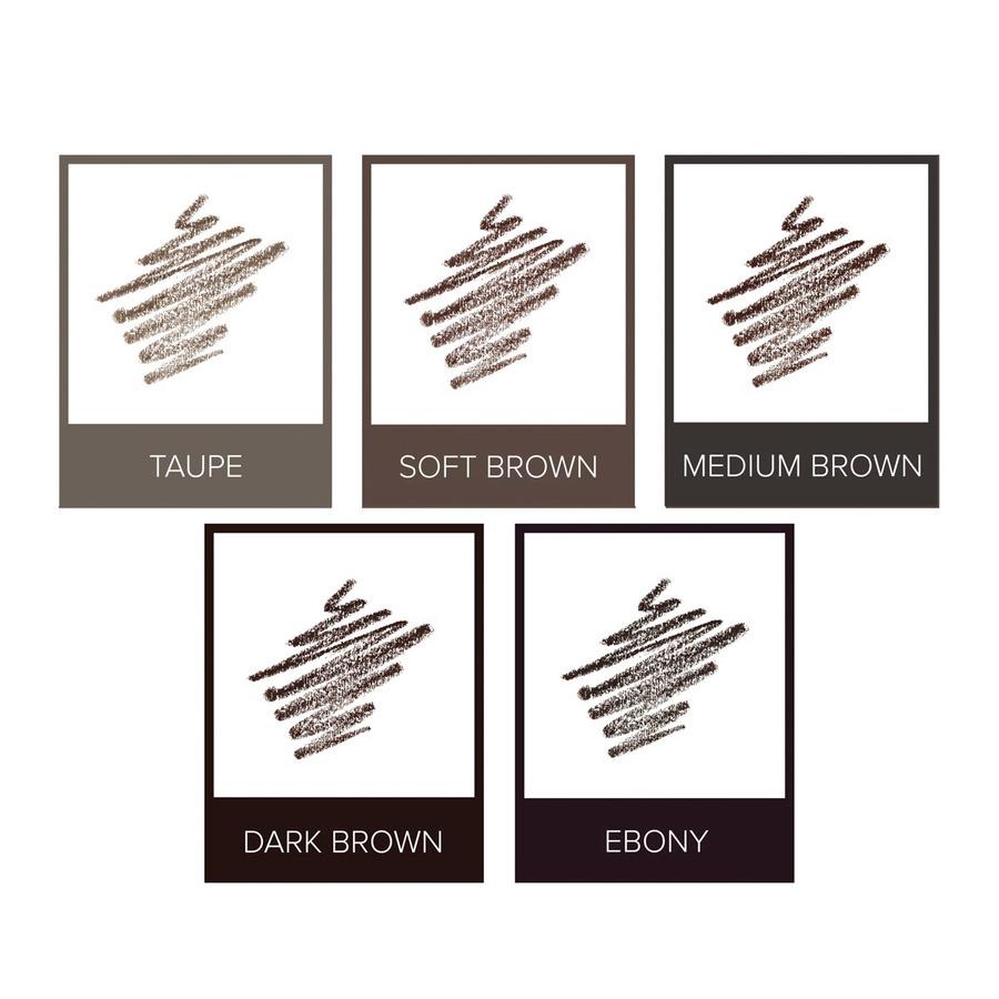 Anastasia Beverly Hills Frozen & Fuller Looking Brow Trio Medium Brown