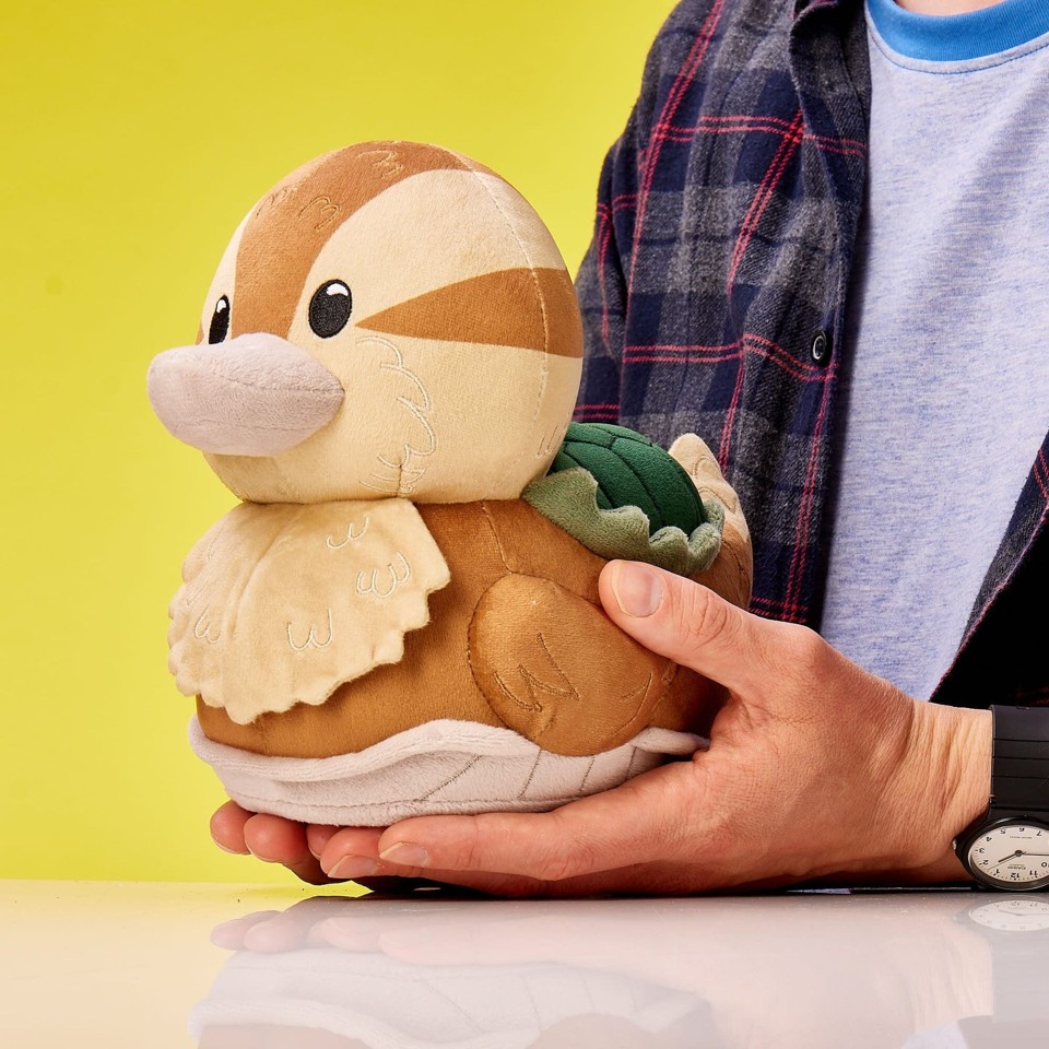 Numskull - Avatar Tubbz PLUSH Turtleduck