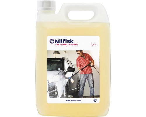 Nilfisk autoshampoo met waxeffect, 2,5 L