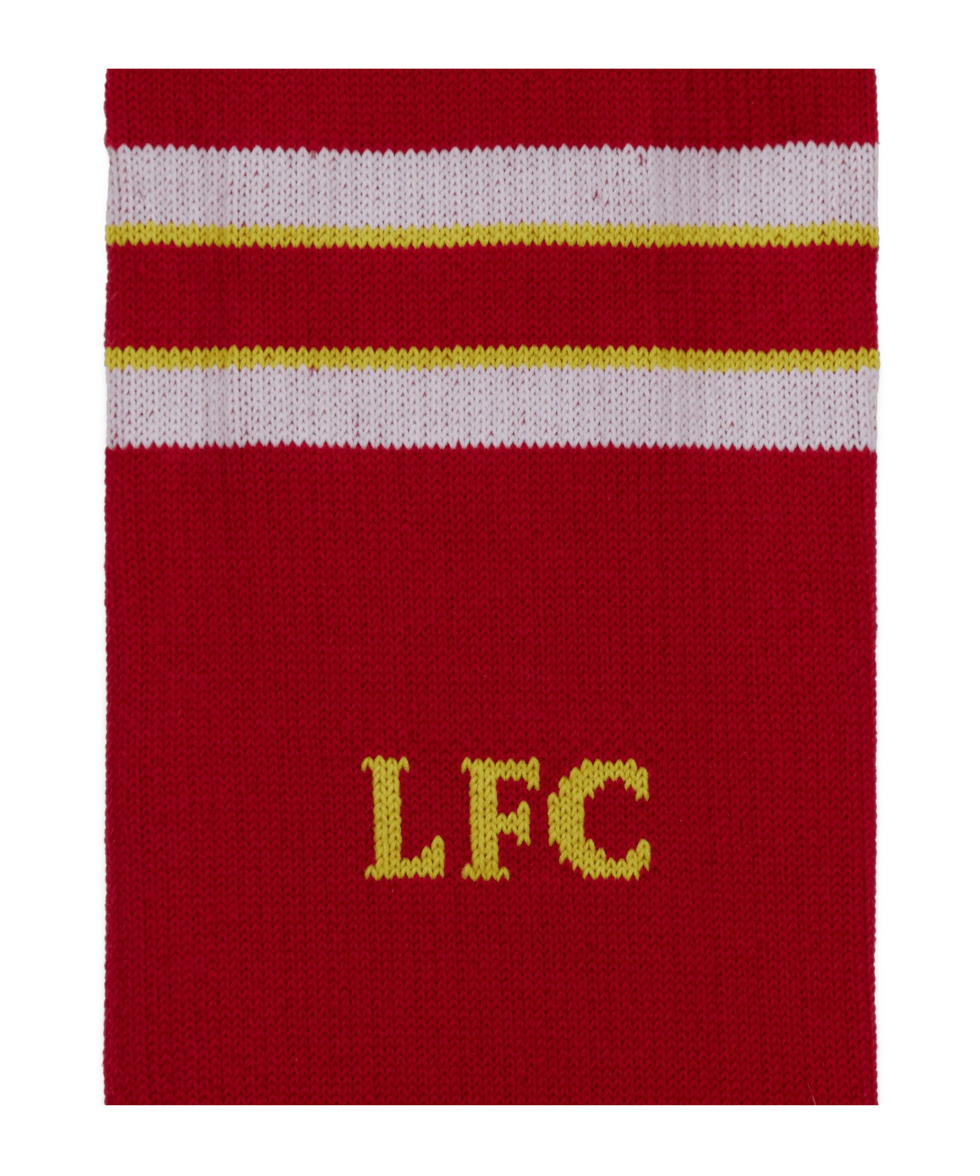 Nike FC Liverpool Stutzen Home 2024/2025 Rot F687