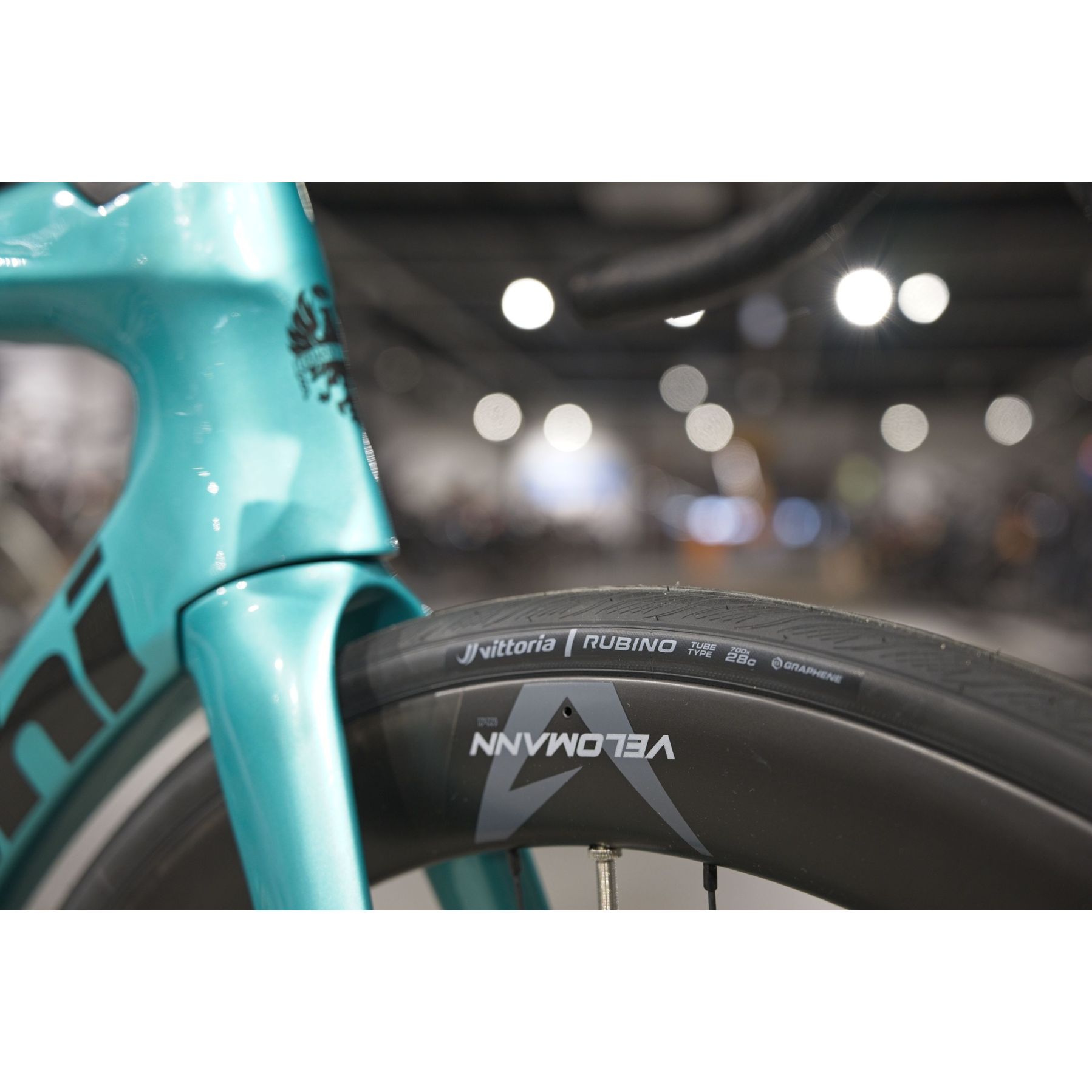 Bianchi Oltre Comp 105 Di2 2026