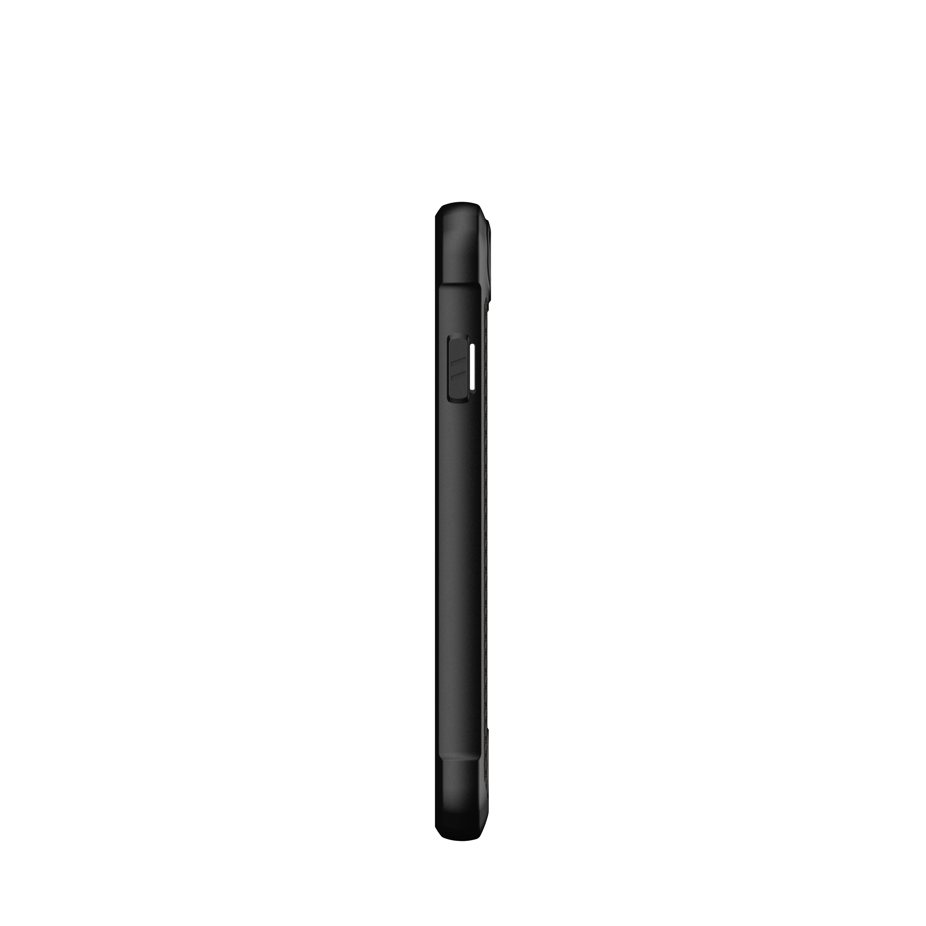 iPhone SE (2022/2020) / 8 / 7 / 6S Schutzhülle Metropolis LT (114004113940) - Kevlar Black