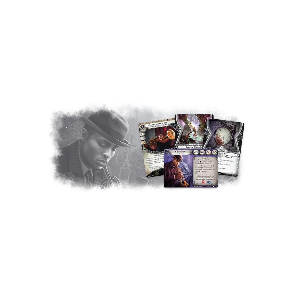 Horreur à Arkham : Le Jeu de Cartes - L’Héritage de Dunwich