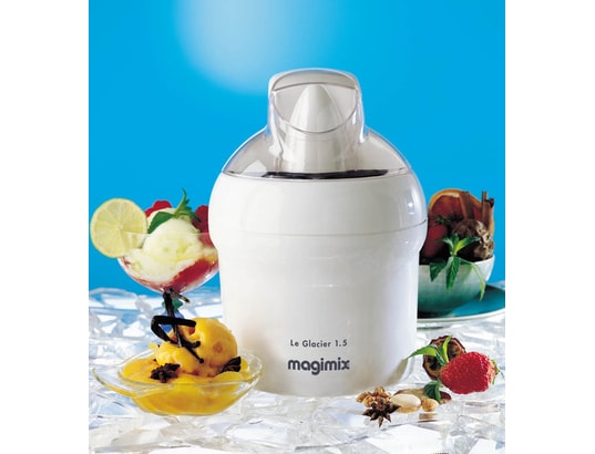 MAGIMIX - Sorbetière 11667 Glacier 1.5 L