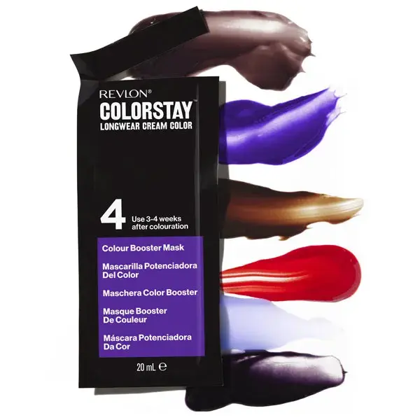 Coloração permanente Revlon Colorstay N°1 Preto 165ml