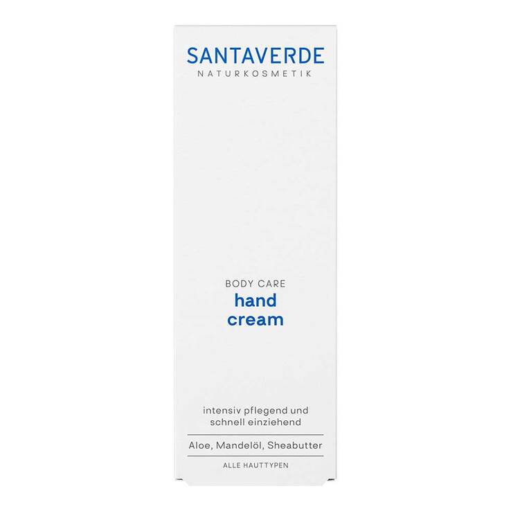 Aloe Vera Handcreme, 50 ml