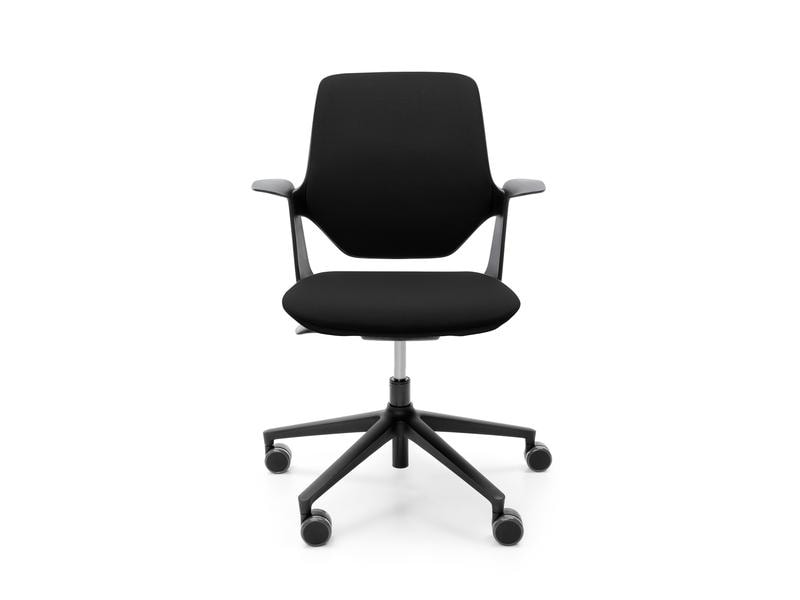 Profim Bürostuhl Trillo Pro 21ST Schwarz Trillo Pro – Der schlichte Bürostuhl für das Homeoffice oder das elegante Büro