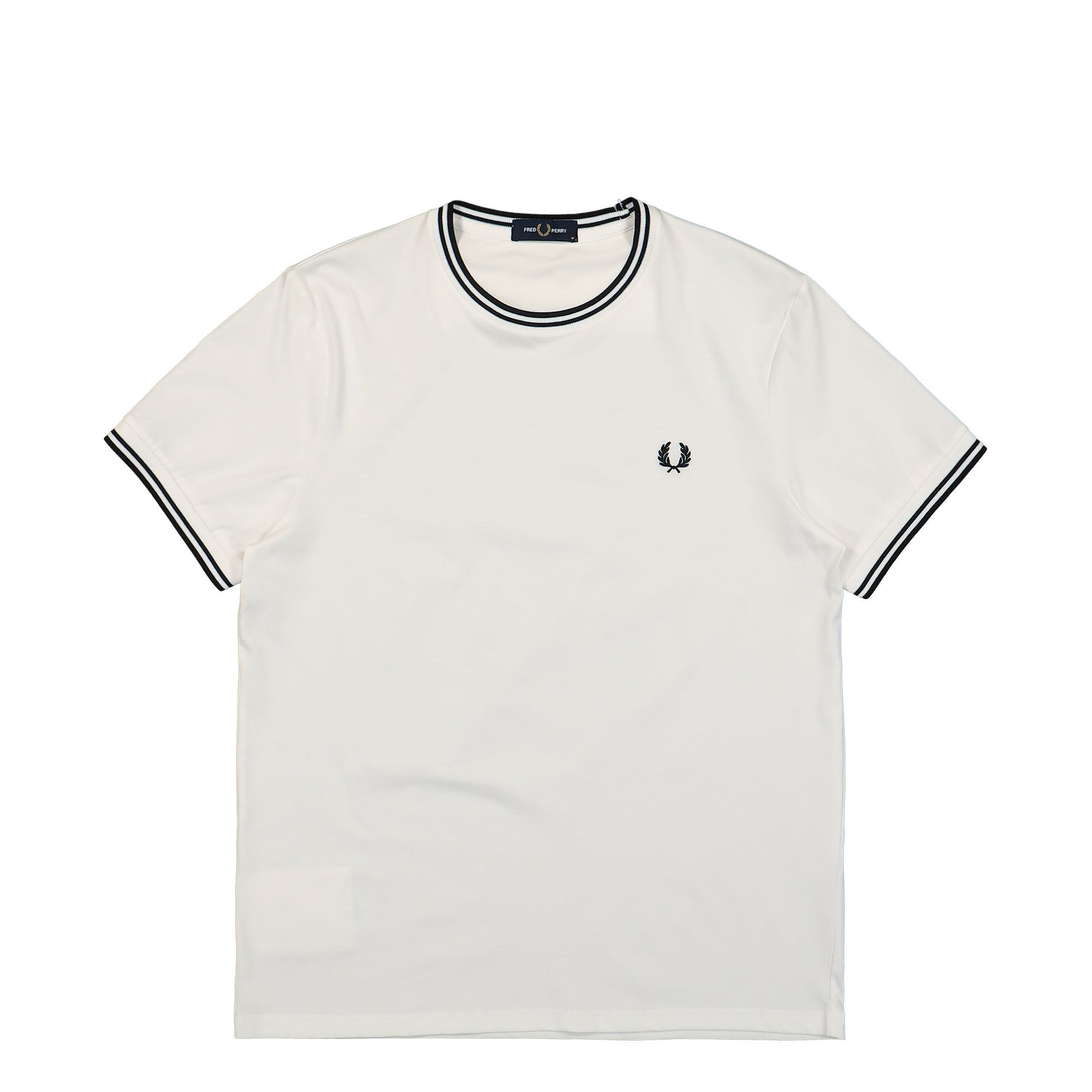 Fred Perry<br>Twin Tipped T-Shirt