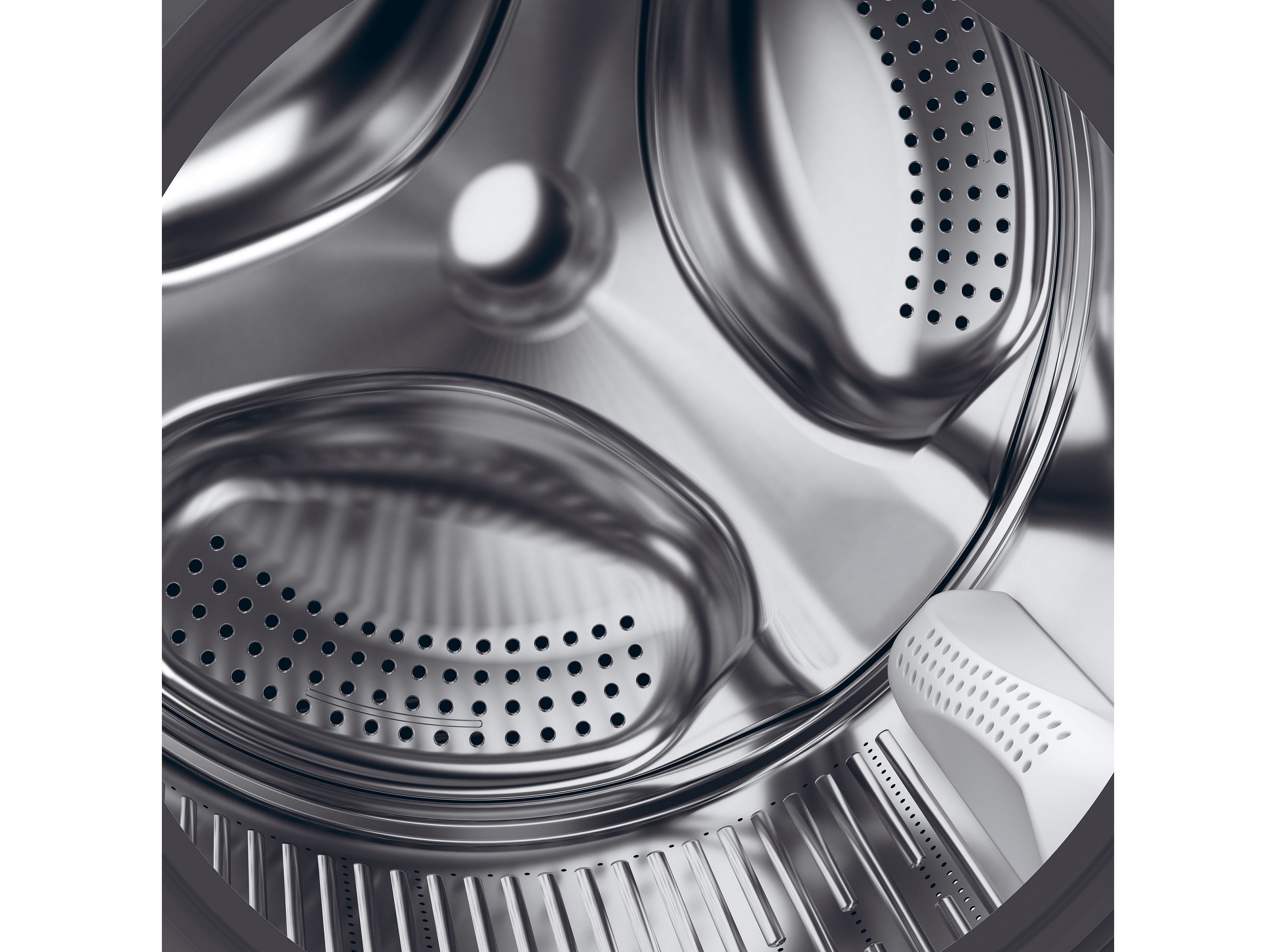 MÁQUINA DE LAVAR ROUPA HAIER HW90-B14939S8-IB - SILVER A 9KG