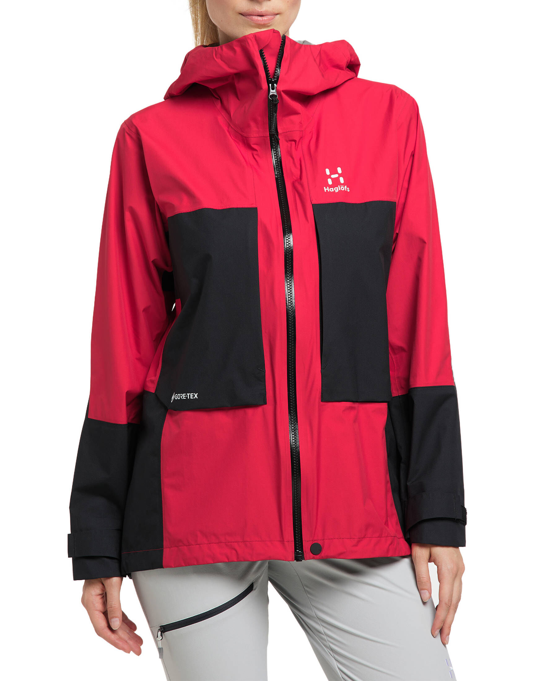Haglöfs| Damen Hardshelljacke Roc Sheer GTX Jacket